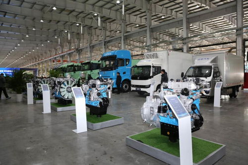 天津遠程新能源商用車工廠竣工 醇氫生態助力綠色高質量發展