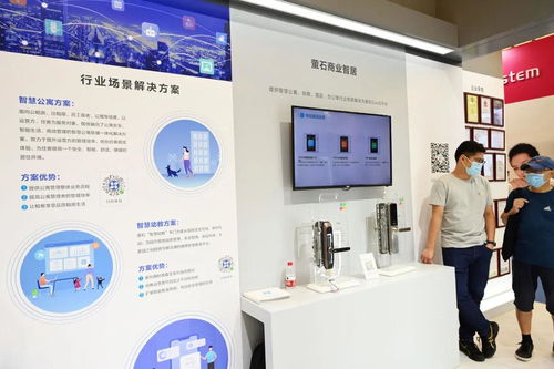 螢石攜全線智能家居產品亮相2020上海國際智能家居展 SSHT