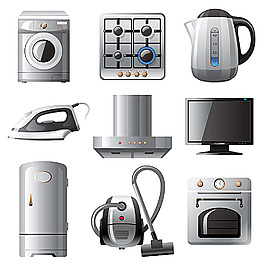 家電電器圖標(biāo)圖片_家電電器圖標(biāo)素材_家電電器圖標(biāo)模板免費下載