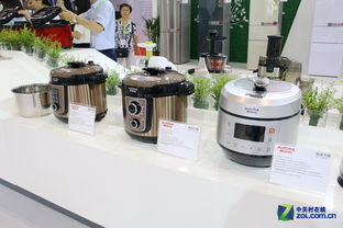 青島ces消費電子展 澳柯瑪小家電拔頭籌