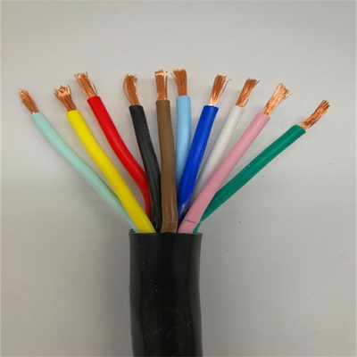 耐火阻燃控制電纜廠家直銷(xiāo)價(jià)格優(yōu)惠NH-MKVVP16x1.0