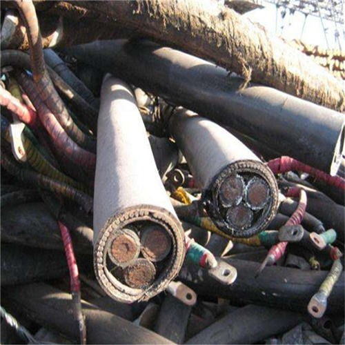 遂寧廢舊電纜回收公司 整廠設備回收