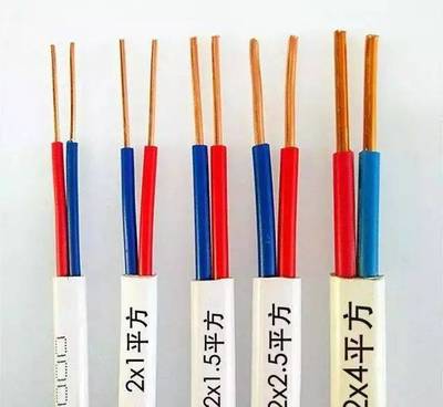 【干貨】常用電線電纜型號大全及識別方法